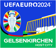 Logo der Host City Gelsenkirchen